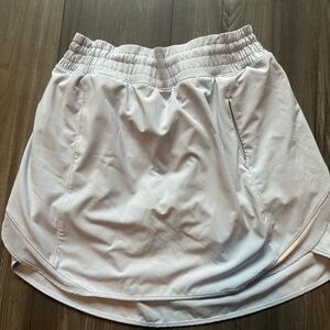 Lululemon Athletica Periwinkle Skort
